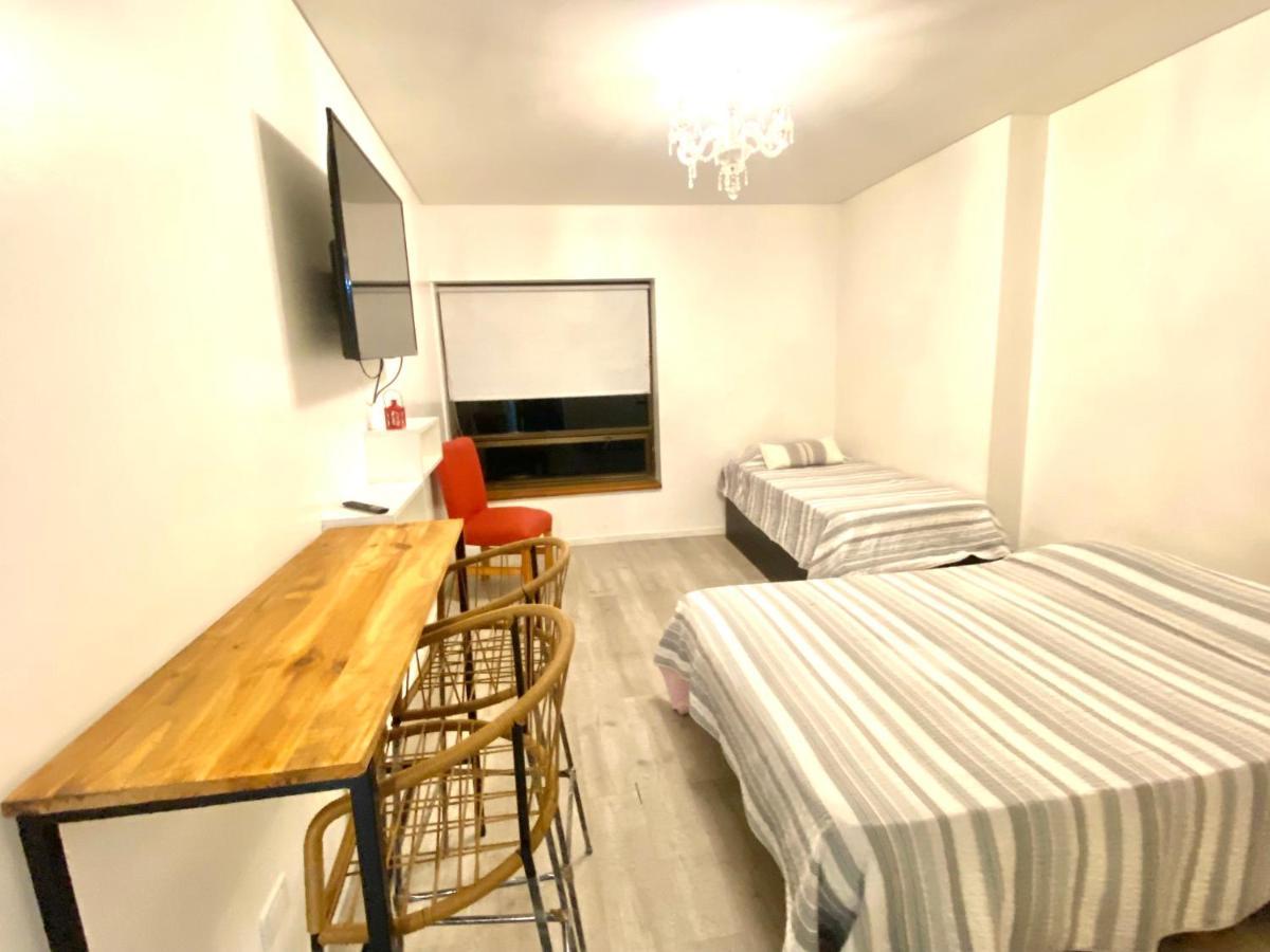 Ciudad De Bs As Apartahotel Ciudad Autónoma de Buenos Aires